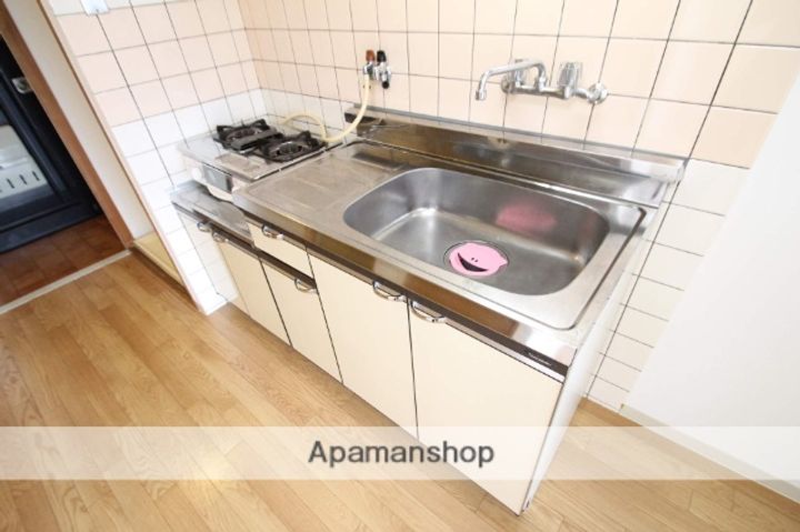 ハイムイズ205のキッチン