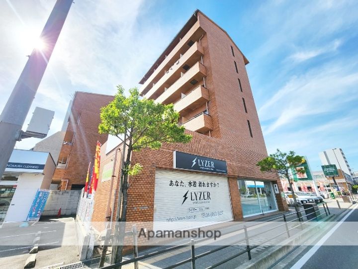 ハイムイズ205の外観