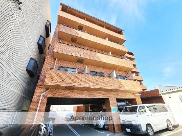 ハイムイズ205の外観