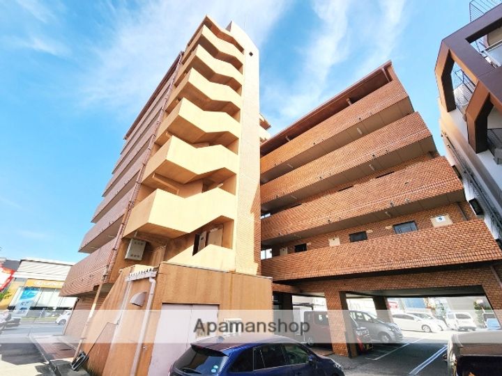 ハイムイズ205の外観