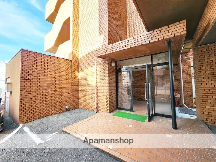 ハイムイズ205の外観