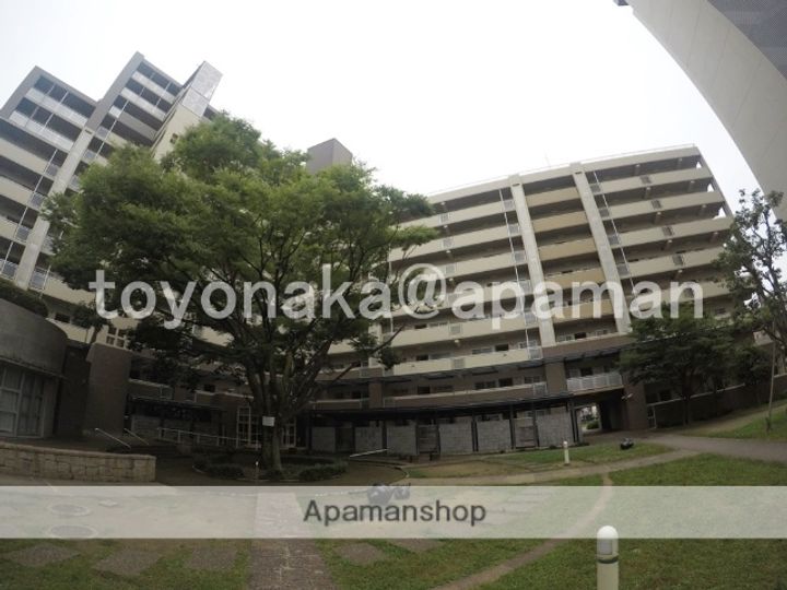 シティコート曽根東町第3401の外観
