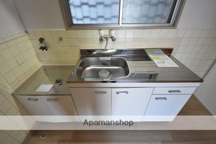 第一メゾン青雲202のキッチン