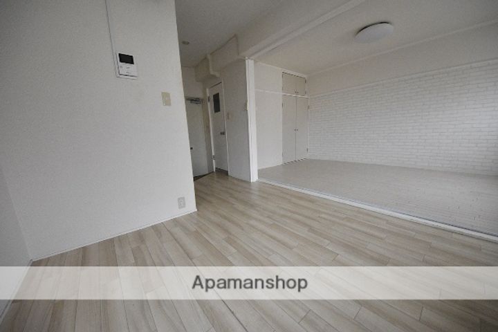 大阪府豊中市中桜塚3丁目の賃貸マンションの内装
