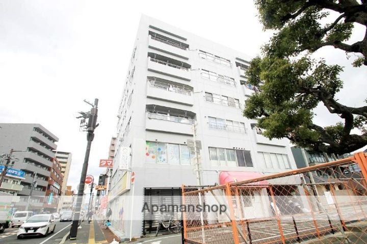大阪府豊中市中桜塚3丁目の賃貸マンションの外観