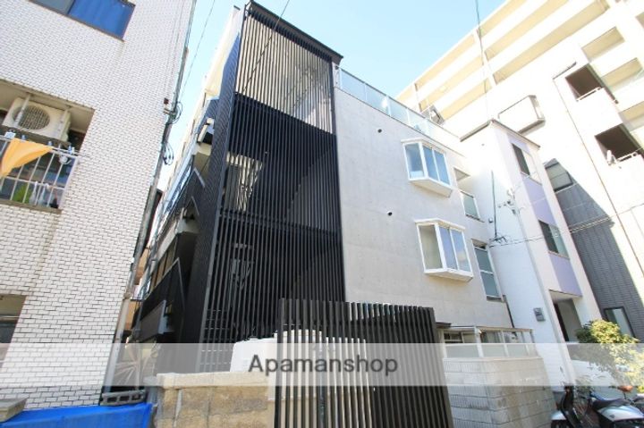 アレグリアプレイス神崎川403の外観