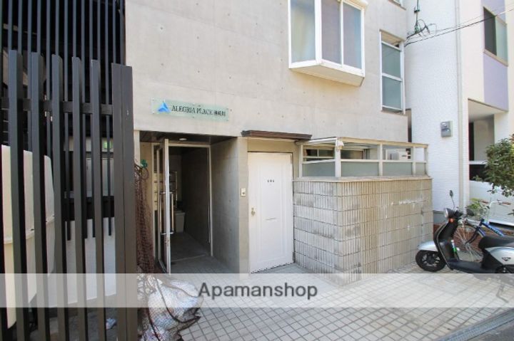 アレグリアプレイス神崎川403の外観
