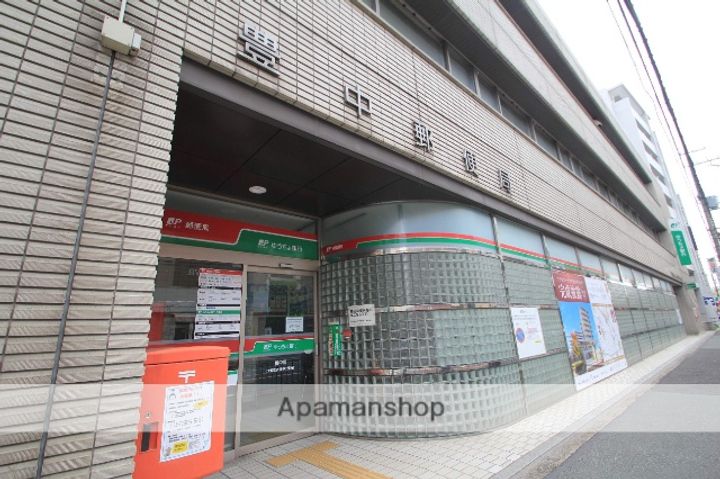 大阪府豊中市岡町の賃貸マンションの周辺