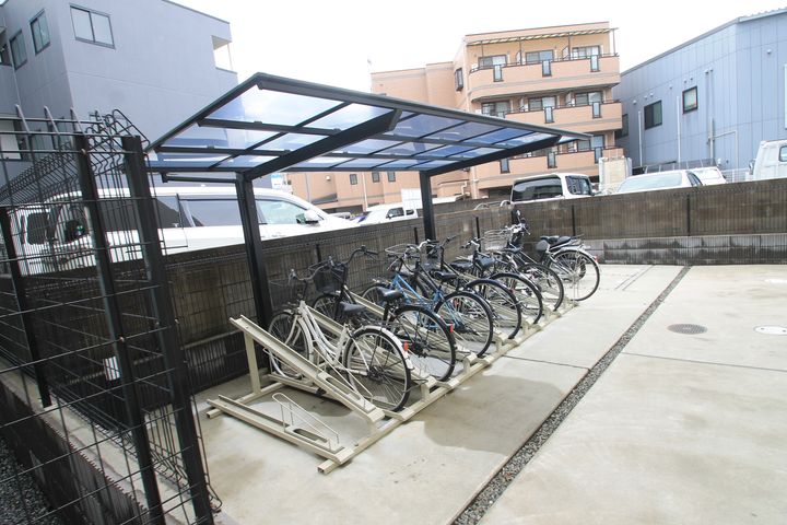 リブリ・竹島の外観