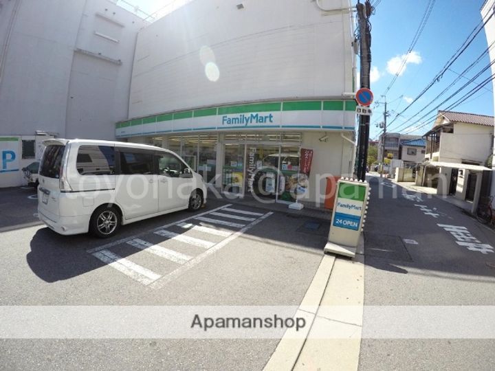 大阪府豊中市螢池南町3丁目(マンション)の賃貸物件の周辺