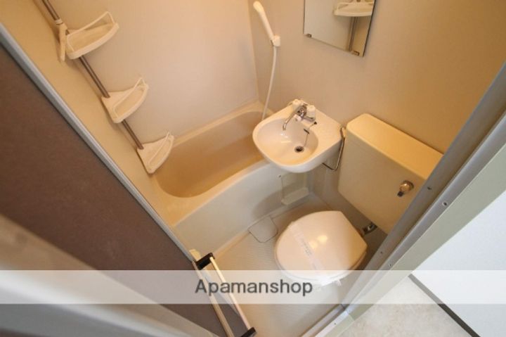 シャルマンフジ服部壱番館302.の風呂