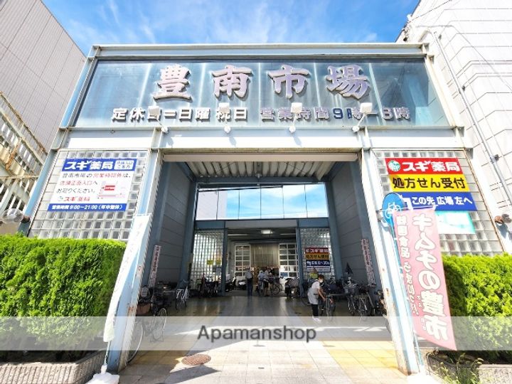 LADOUCEUR豊中南の周辺