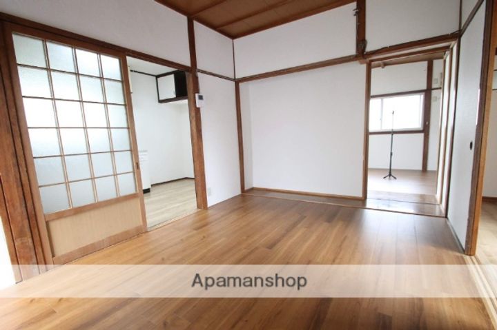大阪府豊中市庄内西町2丁目(一戸建)の賃貸物件の居間