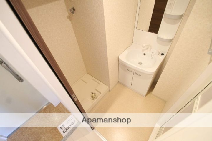 LUXE新大阪Ⅲ222の内装