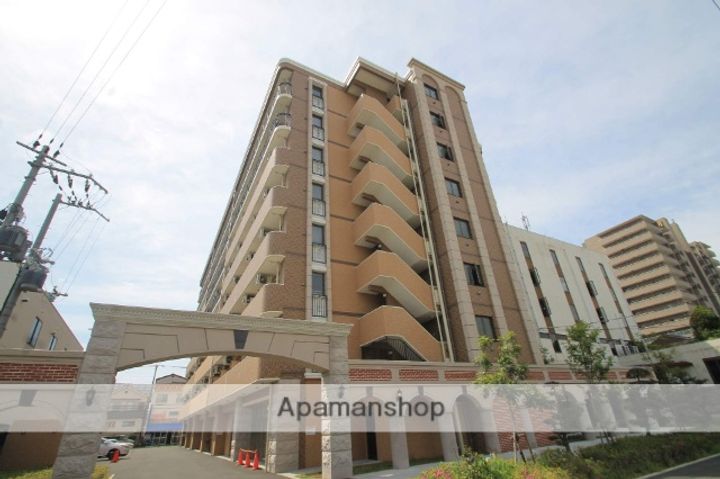 LUXE新大阪Ⅲ222の外観