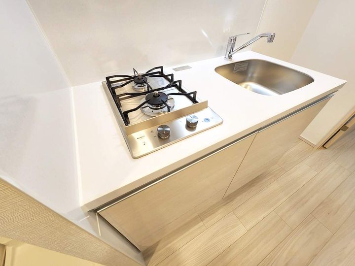 プレサンス神崎川ファインブレス0612のキッチン