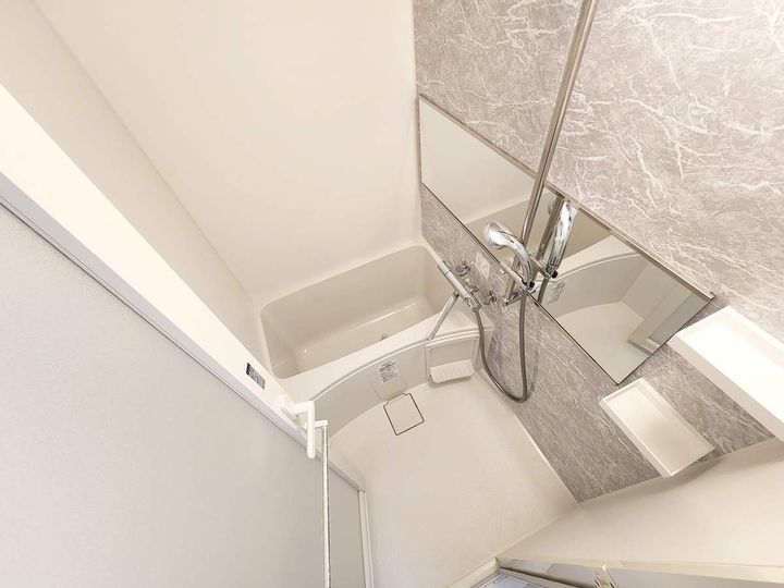 プレサンス神崎川ファインブレス0612の風呂