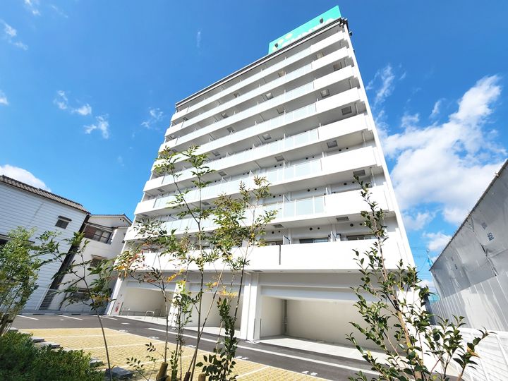 プレサンス神崎川ファインブレス0405の外観