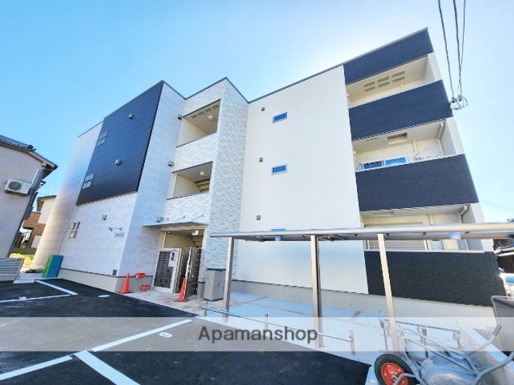 サングリーンパレス301.の外観