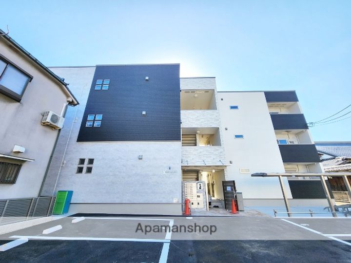 サングリーンパレス301.の外観