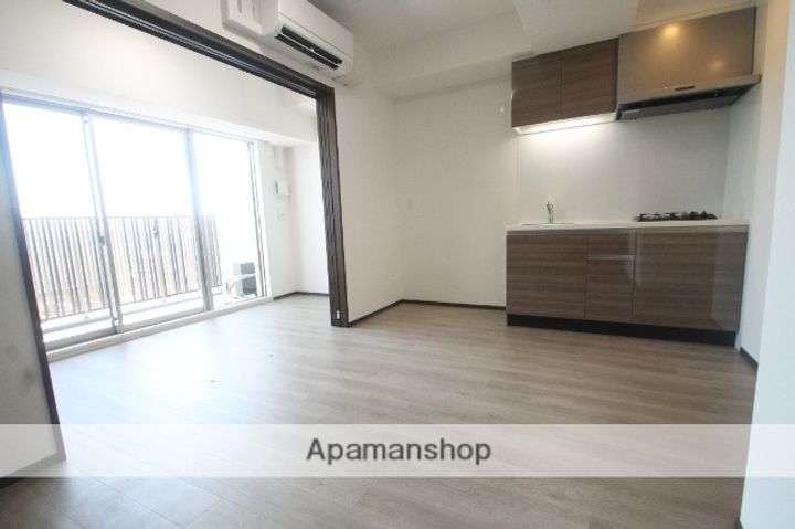 スプランディッドⅦ(セブン)の居間