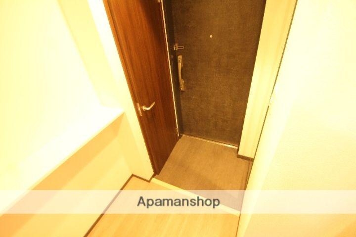 スプランディッドⅦ(セブン)の玄関