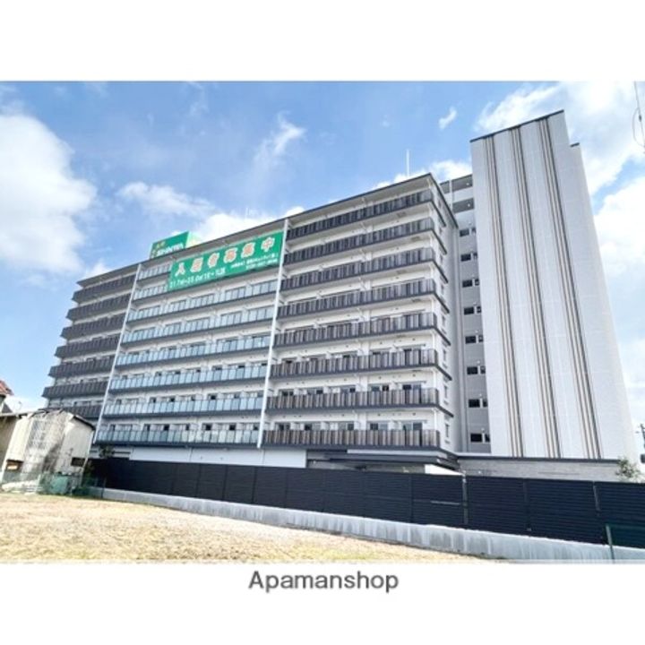 スプランディッドⅦ(セブン)の外観