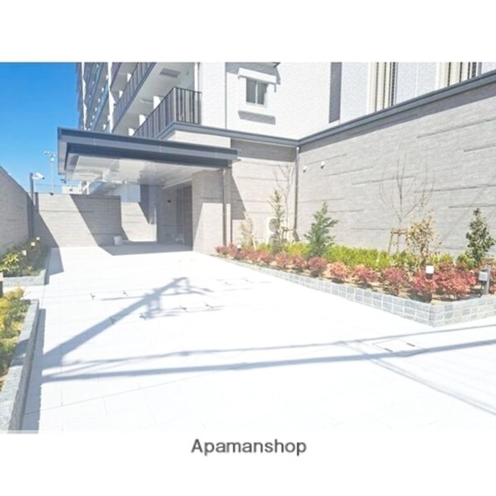 スプランディッドⅦ(セブン)の外観