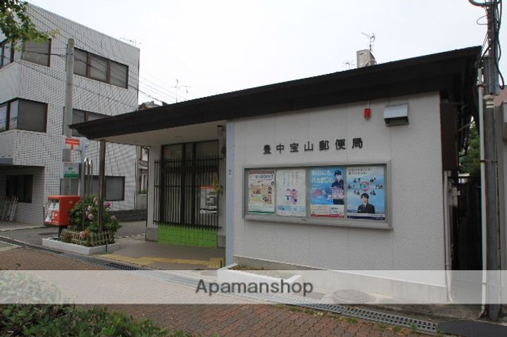 大阪府豊中市原田元町1丁目(一戸建)の賃貸物件の周辺