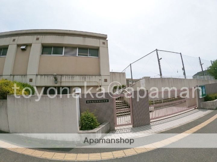 大阪府豊中市原田元町1丁目(一戸建)の賃貸物件の周辺