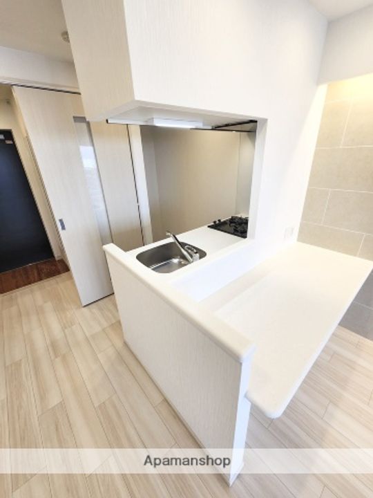 プレジオ三国ASIAN502.の内装