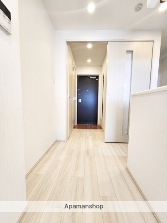 プレジオ三国ASIAN502.の内装