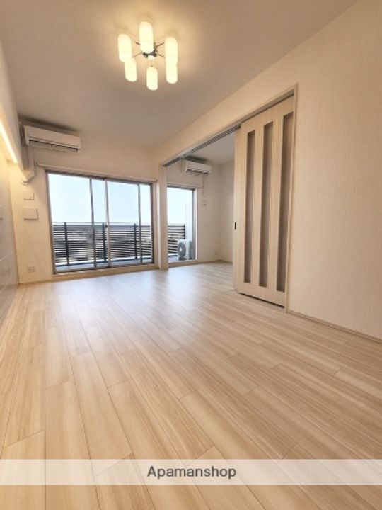 プレジオ三国ASIAN502.の内装