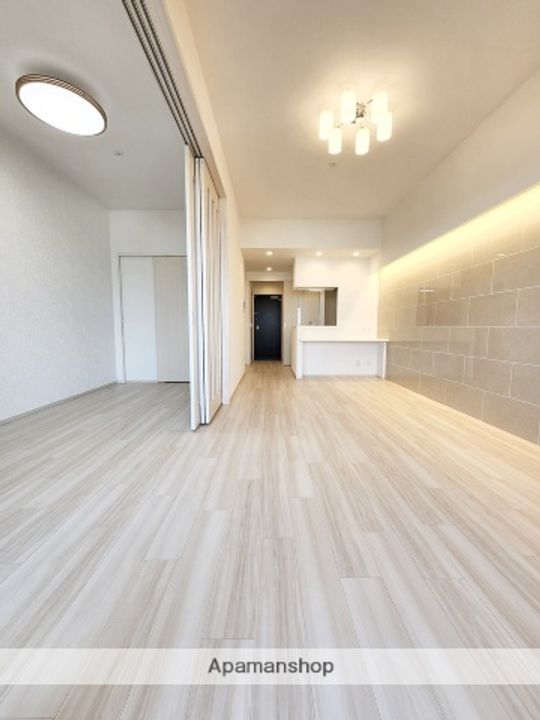 プレジオ三国ASIAN502.の内装