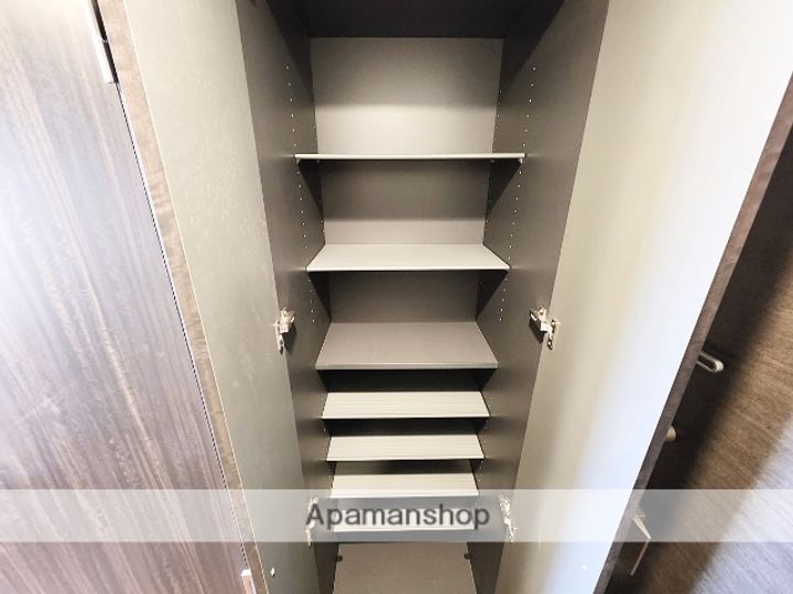 プレジオ三国ASIAN502.の内装