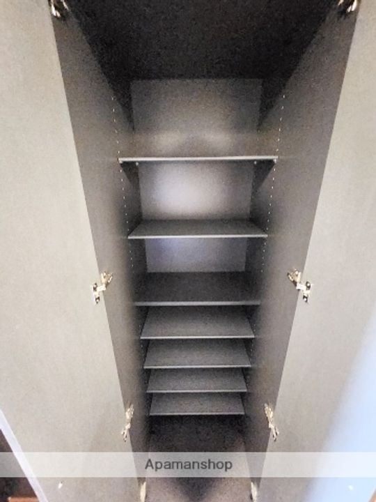 プレジオ三国ASIAN1002.の内装