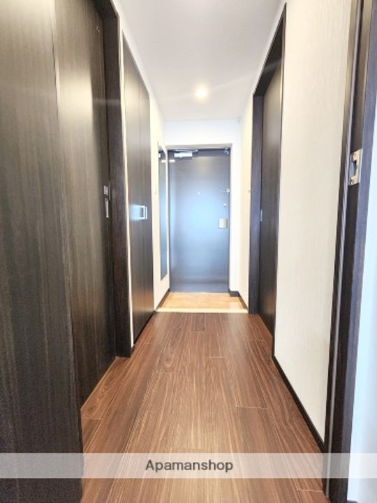 プレジオ三国ASIAN1002.の内装