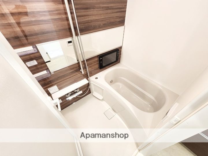 プレジオ三国ASIAN603.の風呂