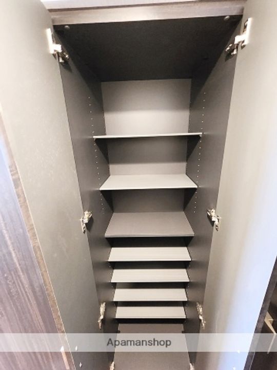 プレジオ三国ASIAN903.の内装