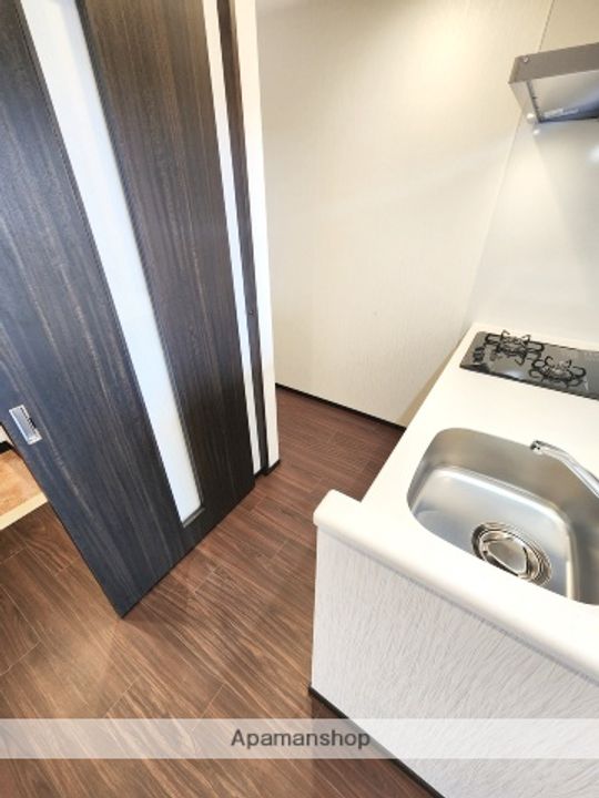 プレジオ三国ASIAN804.の内装