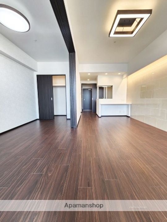 プレジオ三国ASIAN806.の内装