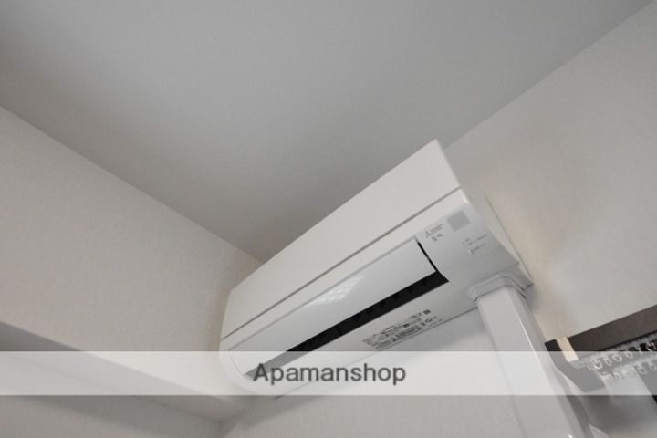 プレジオ三国EURO501.の内装