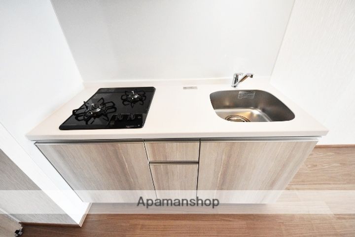 プレジオ三国EURO801.のキッチン