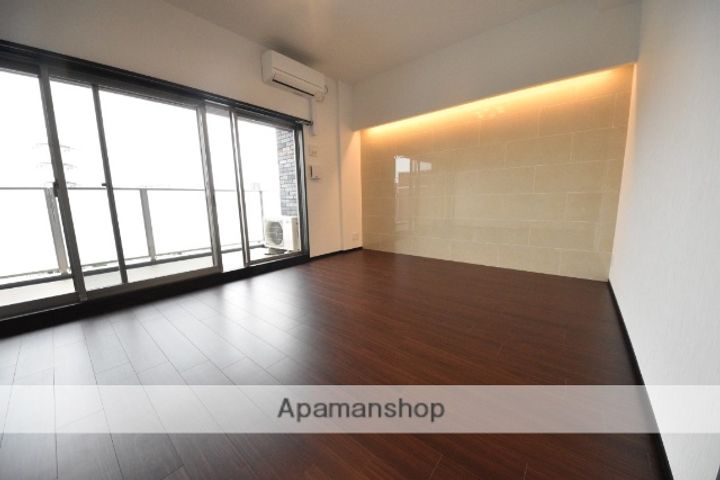 プレジオ三国EURO1101.の居間