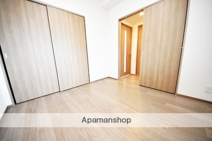 プレジオ三国EURO402.の内装