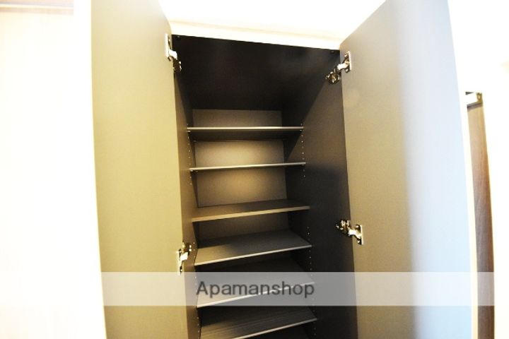 プレジオ三国EURO802.の内装