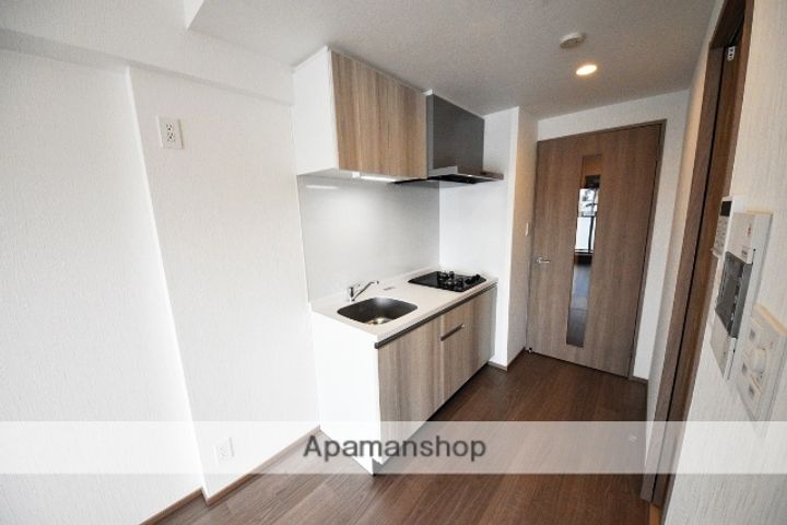 プレジオ三国EURO802.の内装