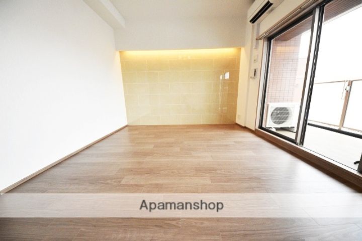 プレジオ三国EURO802.の内装