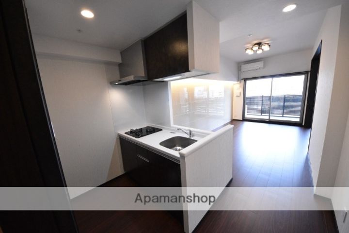 プレジオ三国EURO1303.の内装