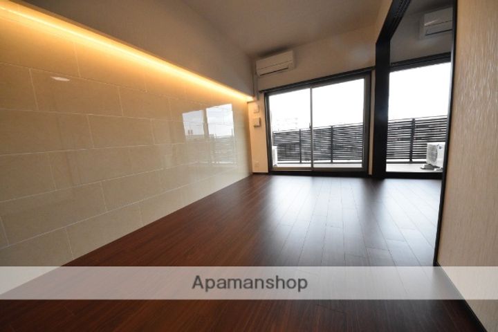 プレジオ三国EURO1303.の居間